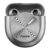 Noise Master Buds, Sound by Bose in-Ear Bluetooth Earbuds, Up to 49dB Adaptive ANC, LHDC 5.0, Immersive Spatial Audio, 44H Playtime with 6 mic ENC, Dual Pairing, IPX5 Ear Buds TWS (Silver)