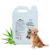 Forcans Long Coat Aloe Shampoo for Dogs | 4L Professional Grooming Shampoo for Shiny & Healthy Coat | Pure Aloe Vera Gel Formula for Moisturizing & Sensitive Skin Care