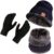 Boldfit Woolen Winter Cap for Women & Men in Winter for Thermal Wear Stylish Soft Caps for Boys & Girls for Warm Wear Head hat Garam Topaa cap’s Breathable Lightweight Windproof with hand gloves