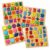 Chocozone Wooden Learning Educational Game Board for Kids, Puzzle Toys for 2 Years Old Boys & Girls (Alphabets, Numbers & Shapes)