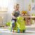 Happy Bear Rider | Push car for 1-5 Years | Fun Indoor | Unlimited Fun for Little Ones | Rider for Kids Boys and Girls | Best Gift for Kids (Green)