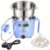 GOODSCITY Electric 3-in-1 Multipurpose Kettle 1.5L | Stainless Steel Pot with Steamer & Egg Tray | 600W Multi Cooker Electric Kettle, Steam & Boil Veggies, Tea, Coffee, Baby food | 1 Year Warranty