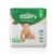 TEDDYY Easy Baby M Size Diaper Pant Style | 74 Count (Medium) | 7–12 kg (Pack of 1) | Long Protection Hours | Anti-Bacterial | Airy Breathable Fit | Rapid Soaker Channels with Wetness Indicator