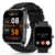 Smart Watch (Answer/Make Call) for Men Women, 2.02″ Smartwatch with Blood Oxygen/Blood Pressure/Heart Rate/Sleep Monitor, IPX8 Waterproof Fitness Tracker, 100+ Sports Modes Compatible with iOS Android