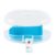 Foodie Puppies Natural Soft Silicone Finger Toothbrush for Dogs | for Easy Teeth Cleaning | Massaging | Soothing Gums | Fresh Breath | Pets Oral Care Supplies