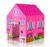 Colorful Lightweight Children Play Tent House for Kids Age 3-10 Years | Foldable Indoor & Outdoor Kids Tent House | Doll Play Tent for Boys & Girls | Toy Playhouse for Home & Garden