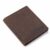 TANSTITCH Men Leather Slim Wallet || Small, Minimalist & Thin Wallet || RFID Protected || Front Pocket Carry, Black