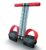 Boldfit Double Spring Tummy Trimmer Men and Women for Abs Workout Stomach Exercise Machine for Women and Men Exercise in Gym, Home for Abdominal, Belly Exercise Waist Trimmer, Tummy Twister Red