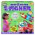 Funtad Stickers Mess-Free DIY Art Activity & Story for Kids – Hunt & Match |550+ Stickers Number Matching Story-Based Learning Toy with 10 Boards|Screen-Free Fun| Gift For Boys & Girls Age 5,6,7,8,9,10 yr