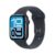 Apple Watch SE 3 GPS + Cellular 44mm Midnight Aluminium Case with Midnight Sport Band – S/M