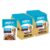Meat Up Adult Wet Dog Food (8 x 70g) 560g + 560g (Free) 1120g| Real Chicken in Gravy | Healthy Digestion | Promotes Health & Vitality | Complete and Balanced Meal
