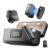 GRENARO P10 Wireless Mic for YouTube, 3-Level Adjustable Noise Cancellation Wireless Microphone,Professional Wireless Mike for Recording, Ideal for Video Recording and Content Creators