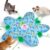 Interactive Cat Toy – Hide and Seek Automatic Cat Toys for indoor cats | Rechargeable & 3 Speeds, Birdcall, Auto Sleep/Wake Mode Kitten Toys, Safe ABS Material Cat Toys for Bored Indoor Adult Cats