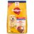 Pedigree Adult Dry Dog Food, Chicken & Vegetables, 3 kg, Contains 37 Essential Nutrients, 100% Complete & Balanced Food for Adult Dogs
