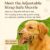 PETJOY Adjustable Strap Muzzle – Ensure Pet Safety & Comfort, Prevent Biting – Perfect for Dogs, Ideal for Walks, Training & Grooming, Promote Dog’s Well-Being (Medium, No.4)
