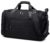 Arctic Hunter Travel Duffle Bag for Men 40L Foldable Hand Bag with Shoes Compartment 1680D Polyester Water/Wear Resistant Cabin Duffel Bag with Multiple Pockets for Weekend Travel Office, Black