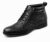 Kraasa Marble Formal Boots for Men | Vegan Leather Lace-Up Chukka Boots