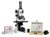 ESAW 1125x Student Compound Biological School Microscope with Prepared Glass Slides (Magnification: 100x to 1125x)