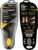 Frido Rigid Arch Support Insole for Flat Feet | Relieves Feet Pain | Plantar Fasciitis & Heel Spurs | Orthotic Inserts for Enhanced Stability | Trimmable Shoe Inserts | Large 9-11 UK | Pack of 1