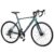FitTrip Super Velo Roadbike | Al Alloy 6061 Frame & Fork w/ICR | 2×7 Full Shimano Gearset | Zoom Disk Brakes | KMC Chain | 700x25c Kenda Tyres | Cycle for Men & Women