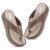 DOCTOR HEALTH SUPER SOFT Women’s Orthopedic Soft Platform Slippers | Ultra-Cushioned Shock Absorbing Footbed | Lightweight Anti-Skid Everyday Wear Comfort Flip Flops for All-Day Support