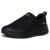 ATHCO Mens Oxyflo Walking Shoes for Man, Lightweight Breathable Comfort Slip-On Casual Shoes for Man with Memory Foam Insole, Lightweight, Comfort Walking Shoe for Men for All-Day Comfort