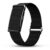 Pebble Newly Launched Qore Fitness Band with 45 Days Battery Life | 100+ Sports Modes | Advanced Health Tracking | HR & SpO2| Stress| Sleep | OneKey Measurement | Smart Notifications – Black