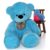 HUG ‘n’ FEEL SOFT TOYS 6 Feet Sky Blue Giant Teddy Bear Soft, Plush,Cuddly Stuffed Animal for Kids, Birthdays, Anniversaries, Valentine’s Day,Special Occasions Large Huggable