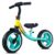 Kidsmate Glider Balance Bike for Kids | Lightweight, Durable Balancing Cycle for Boys & Girls | Adjustable Seat & Pedal-Free Toddler Bike with EVA Tires | Ideal First Bike for Ages 1-4Y (Sea Green)