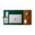 DailyObjects Turf 2.0 Desk Mat | Super Smooth Felt for Gaming Home and Office | Vegan Leather | Work from Home Solution for Laptop Keyboard and Mouse | Reversible Anti Slip Water Resistant – Green