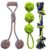 YouHaveDeal Dog Chew Toy for Aggressive Chewers – Heavy Duty Cotton Rope (3 Pack), Indestructible for Large & Medium Dogs, Teeth Cleaning & Tug Rope