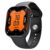 CrossBeats Nexus Pro Smart Watch for Man with Whatsapp & AI ChatGPT | 2.08″ AMOLED 120Hz | 7-Day Battery | BP SpO2 Heart Sleep | NFC Compass Voice Recorder | Video Watch Face | iOS Android (Black)