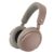 Sennheiser ACCENTUM Wireless Noise Cancelling, 50 Hours Battery Life, Hybrid ANC, 24/7 Comfort, Over Ear Headphones, Wireless Bluetooth Headphones for Travel, Taupe
