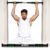 Slovic Pull up Bar for Home for Kids & Adults [100 KG] | Pull up Bar Wall Mounted with Anti-Skid Grip | No-Drill Installation Pull-up Bars for Home Workout | Gym Equipment for Home Workout (62-100 CM)