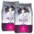 Maxi Persian Adult Dry Cat Food 2.4kg (2 x 1.2kg) | Ocean Fish Flavour | Suitable for All Life Stages | Supports Healthy Coat & Skin | Enriched with Essential Nutrients
