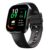 boAt Wave Sigma 3 Curv Smartwatch with 2.01” (5.33 cm) Immersive Curved Display, Metallic Finish, Functional Crown, BT Calling, Sleep, Stress, Heart Rate & SpO2 Monitoring, SOS, IP68 (Black Active)
