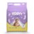 TEDDYY Baby Disposable Rapi-Soak Changing Mats Size – 60 X 60 Cm | 10 Count | Highly Absorbent | Unisex | Anti-Rash | Extra Soft top layer | Anti-Bacterial & Leak- Proof