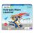Smartivity 2in1 Hydraulic Aeroplane & Dart Launcher for Kids 6-14