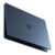 BlueSwan Case for MacBook Air M5 13 inch Cover M4-M2 Match Official Color | Compatible for Mac Air 13.6″ 2026-2022 Hard Shell Original Texture Scratch Resistant Laptop Accessories, Matte Midnight Clear