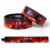XTREMEX 13mm Inferno Blade Weightlifting Lever Belt (Red, M)