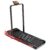 Sparnod STH-3004N 2 in 1 Walking Pad Treadmill for Home Use, 1–10 km/h, Foldable Rail, 7% Incline, LED Display, Shock Absorption, 90kg Capacity for Home & Office Use