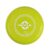 Nivia Frisbee for Outdoor Sports Games, Throwing Discs for Kids, Adults, and Dogs, Unbreakable Soft Flexible Plastic (Olive Green, Large)