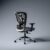 Green Soul Jupiter Superb (Mid Back) | Ergonomic Mesh Office Chair for Work | 3 Year Warranty | Multi-Lock Synchro Tilt Recline Mechanism | 2D Armrest | Adjustable Lumbar