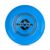 Nivia Frisbee for Outdoor Sports Games/Throwing Discs for Kids, Adults, and Dogs, Unbreakable Soft Flexible Plastic (Assorted, Large)