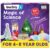 Smartivity Magic Science Kit for Kids 4-8 Years, 50+ Experiments