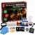 FUN NATION Science Experiment Kit for Kids 8-12 Years |STEM Science Detective & Spy Kit with 25+ Experiments | Fingerprint Investigation Magnifying Glass & Periscope | Birthday Gift for Boys & Girls