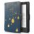 MOCA Case for Kindle Paperwhite 12th Gen 7″ (2024) & Kindle Colorsoft 7″ (2025), Slim PU Leather Cover with Auto Wake/Sleep, Magnetic Closure, Lightweight (City Night)