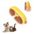 Petverse Pet Hair Spray Comb with Mist for Dogs and Cats, Steam Grooming Brush for Pet Hair Removal and Detangling, Pet Grooming Tool
