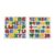 Tantrums Preschool Wooden Educational Puzzle Set – Learn Alphabet & Numbers, Colourful Montessori Toy, Develops Hand-Eye Coordination (Alphabet & Number), 24 Months And Above