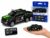 Mini RC Pickup Truck, 1:64 Scale Alloy Die-Cast Remote Control Car, Rechargeable 2.4GHz Remote Control Truck, 6-Wheel Off Road Toy Pickup Truck, USB Charging, Gift for Kids Boys Girls Age 6+, TradARS